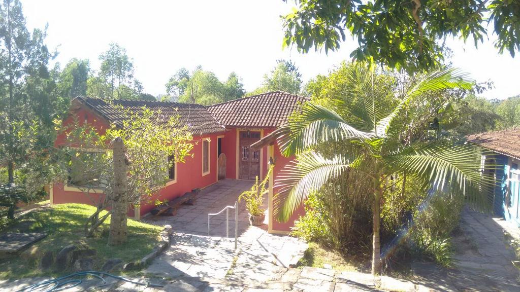 Pousada Casa Dos Vargas São Roque Exteriör bild