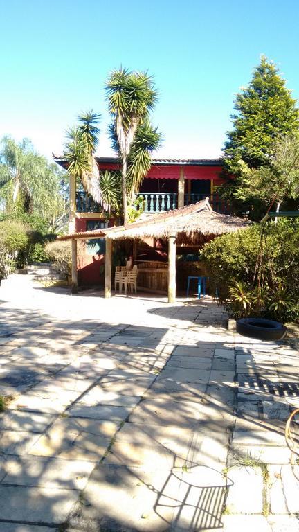 Pousada Casa Dos Vargas São Roque Exteriör bild