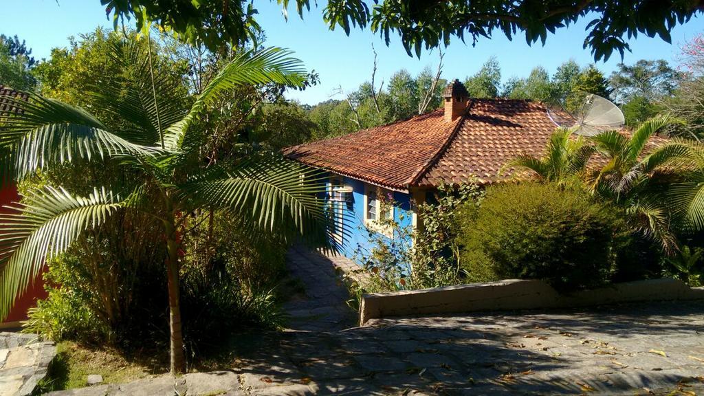 Pousada Casa Dos Vargas São Roque Exteriör bild