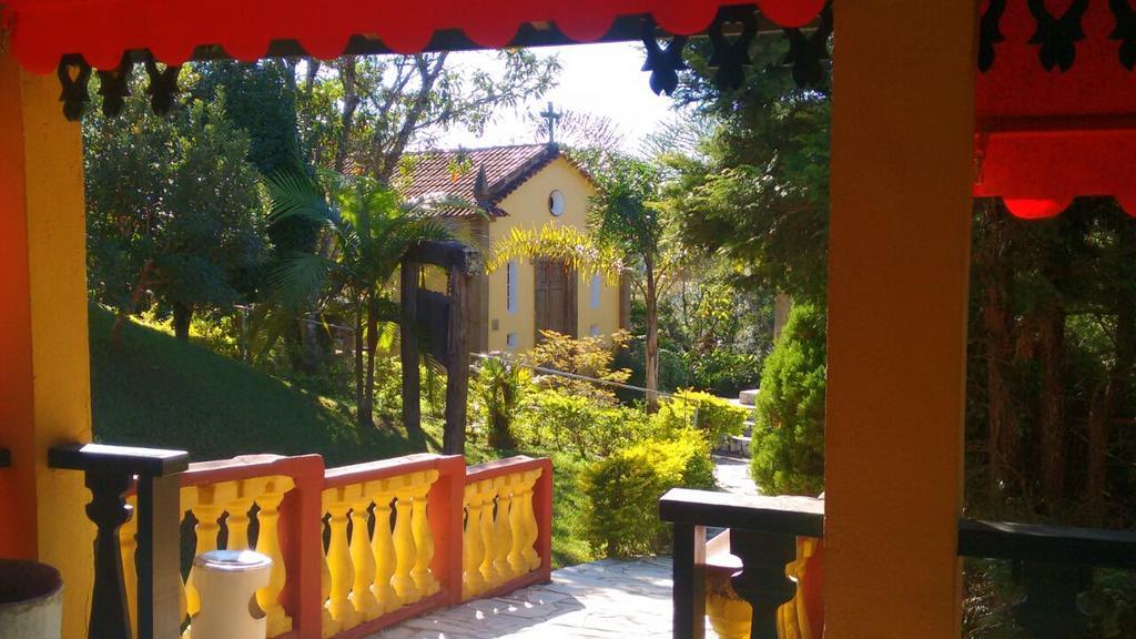 Pousada Casa Dos Vargas São Roque Exteriör bild