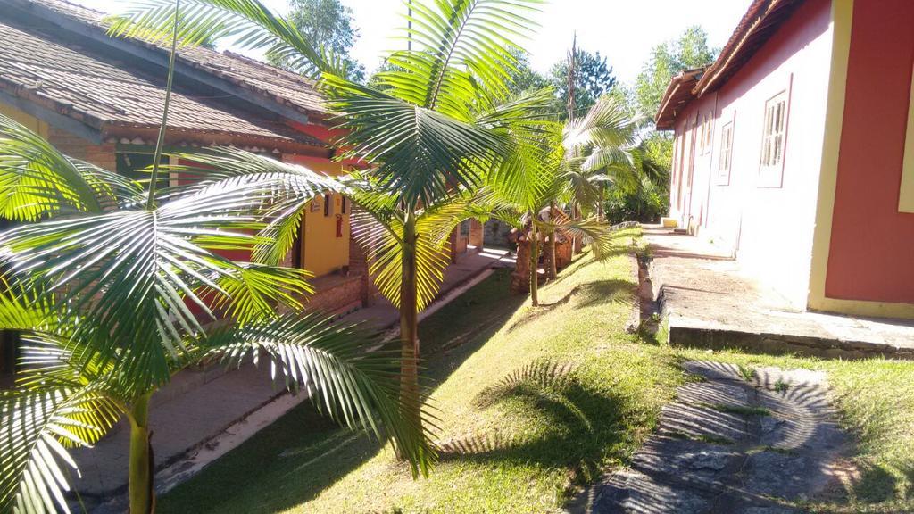 Pousada Casa Dos Vargas São Roque Exteriör bild