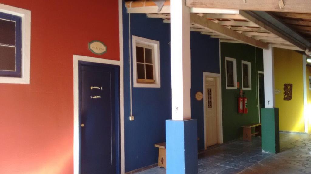 Pousada Casa Dos Vargas São Roque Exteriör bild