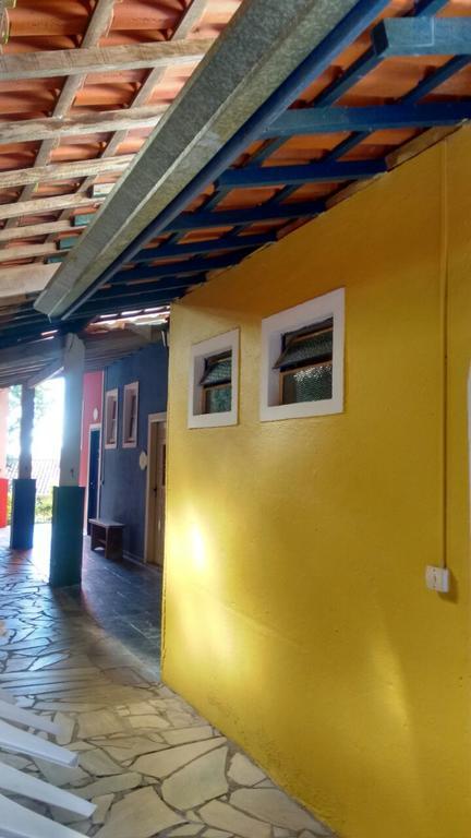Pousada Casa Dos Vargas São Roque Exteriör bild