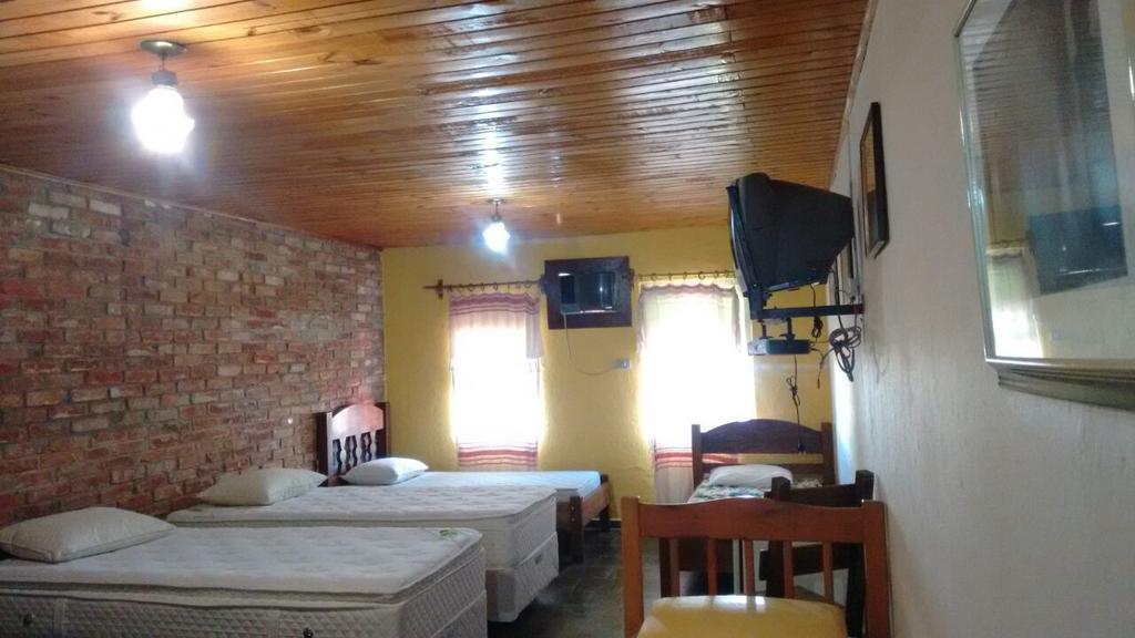 Pousada Casa Dos Vargas São Roque Exteriör bild
