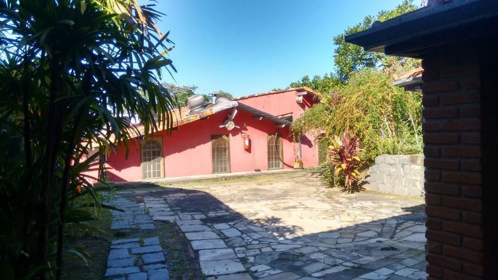 Pousada Casa Dos Vargas São Roque Exteriör bild