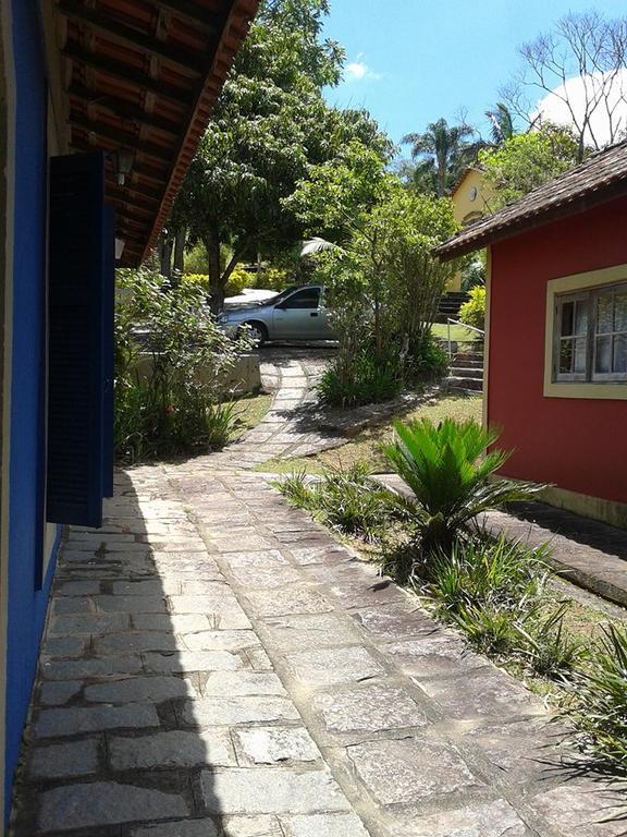 Pousada Casa Dos Vargas São Roque Exteriör bild