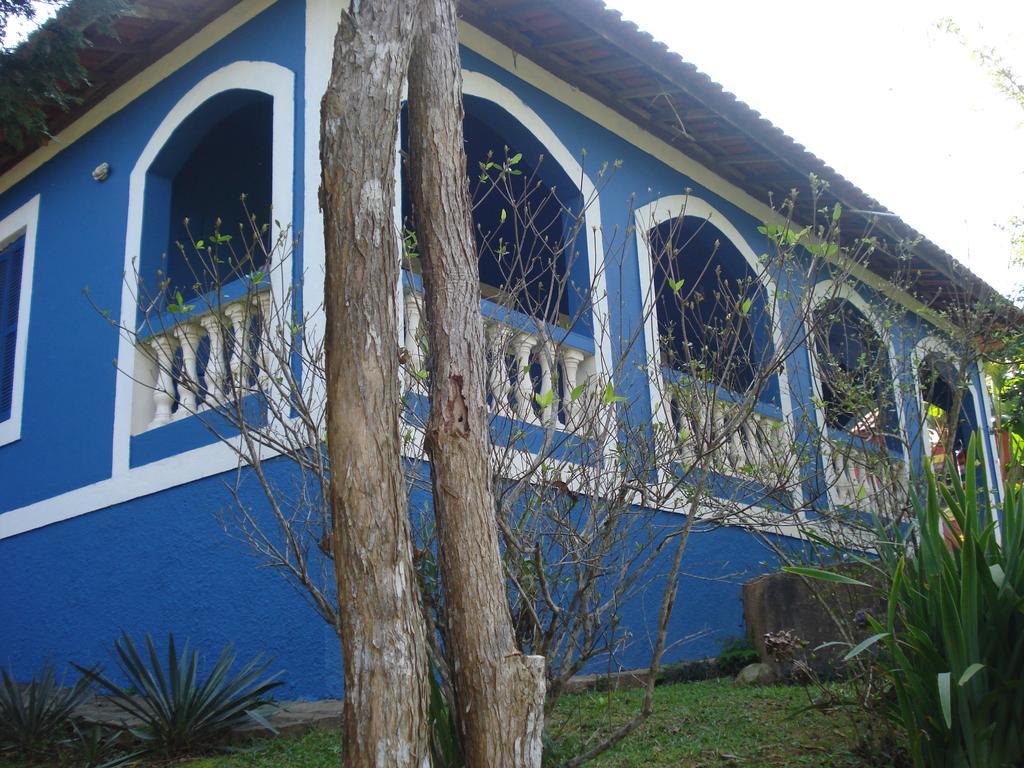 Pousada Casa Dos Vargas São Roque Exteriör bild