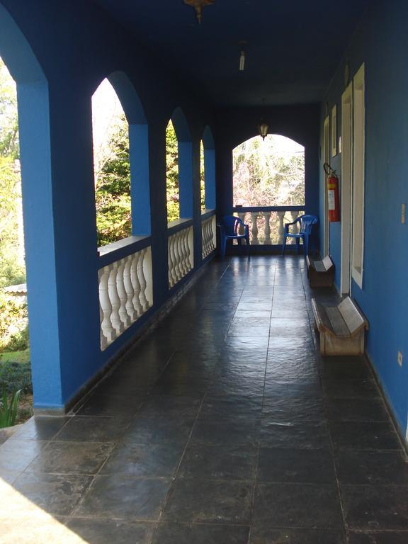 Pousada Casa Dos Vargas São Roque Exteriör bild